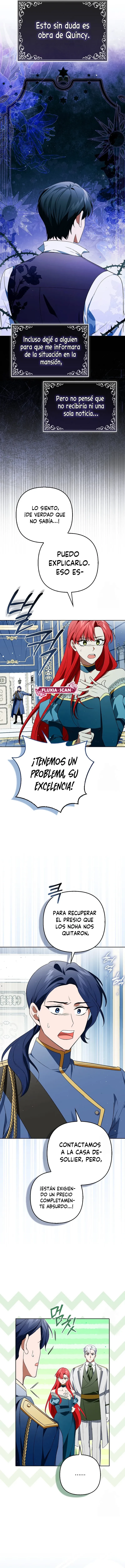 Cómo terminar un matrimonio por contrato de forma perfecta Capítulo 17 - Page 5