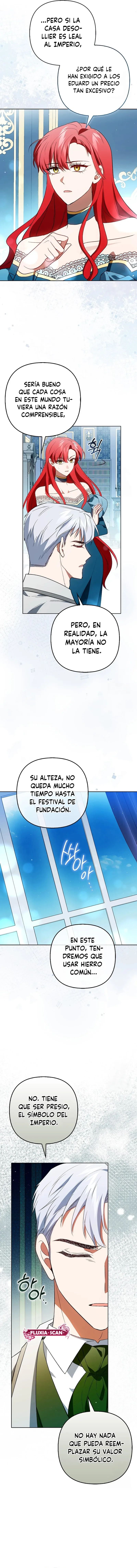 Cómo terminar un matrimonio por contrato de forma perfecta Capítulo 17 - Page 8