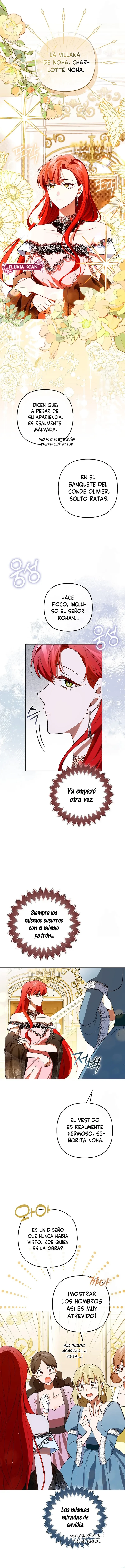 Cómo terminar un matrimonio por contrato de forma perfecta Capítulo 18 - Page 3