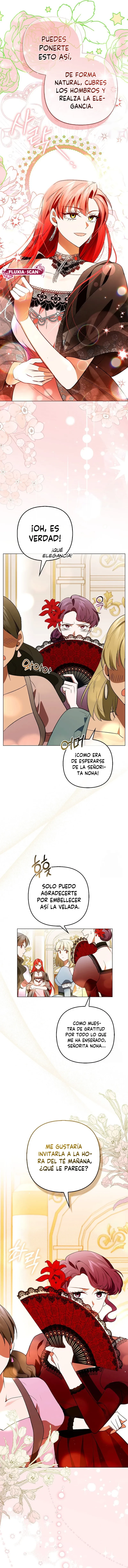 Cómo terminar un matrimonio por contrato de forma perfecta Capítulo 18 - Page 6
