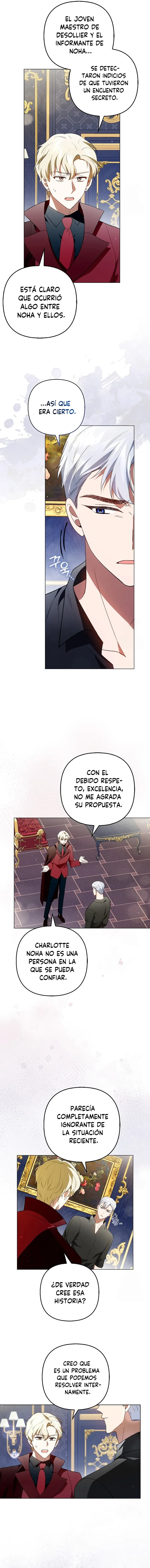 Cómo terminar un matrimonio por contrato de forma perfecta Capítulo 18 - Page 9