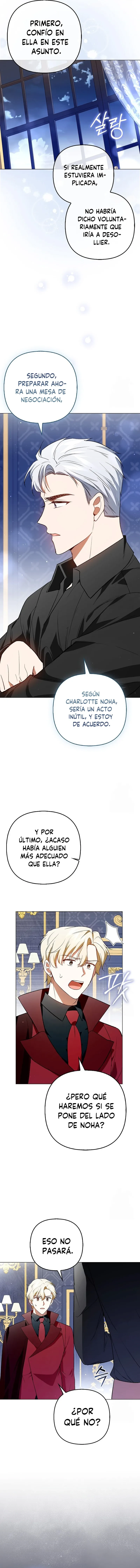 Cómo terminar un matrimonio por contrato de forma perfecta Capítulo 18 - Page 11