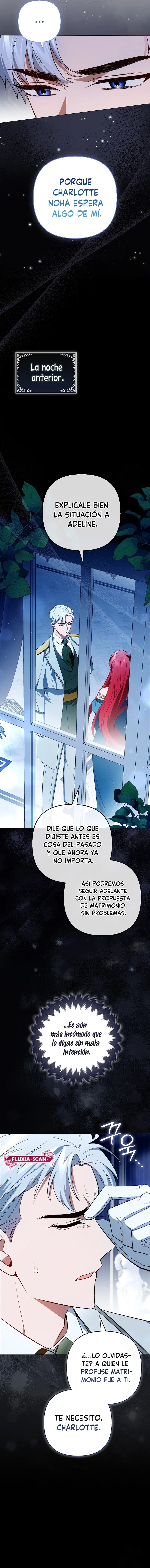 Cómo terminar un matrimonio por contrato de forma perfecta Capítulo 18 - Page 12