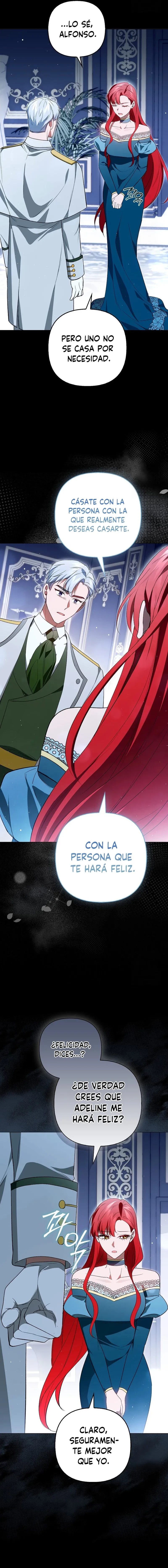Cómo terminar un matrimonio por contrato de forma perfecta Capítulo 18 - Page 13