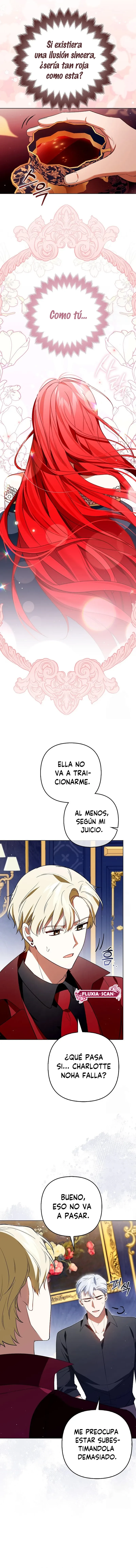 Cómo terminar un matrimonio por contrato de forma perfecta Capítulo 18 - Page 16