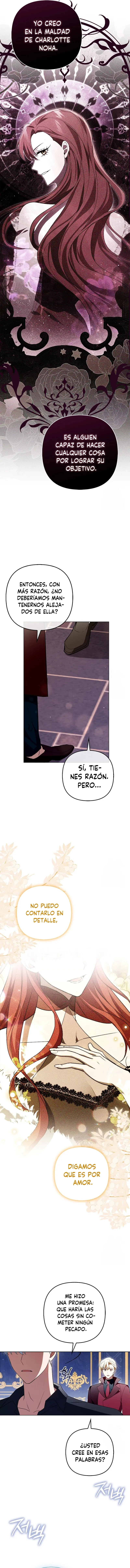 Cómo terminar un matrimonio por contrato de forma perfecta Capítulo 18 - Page 17
