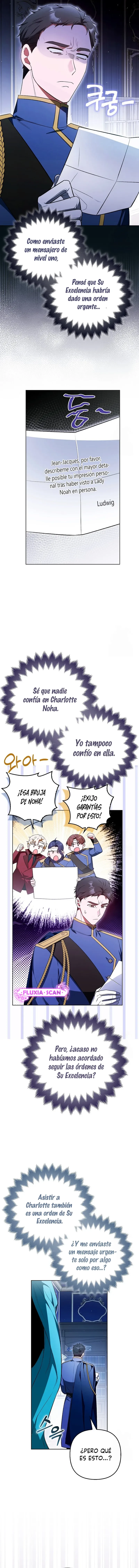 Cómo terminar un matrimonio por contrato de forma perfecta Capítulo 19 - Page 2