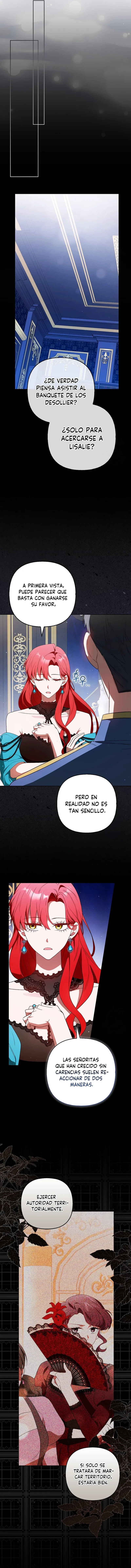 Cómo terminar un matrimonio por contrato de forma perfecta Capítulo 19 - Page 4