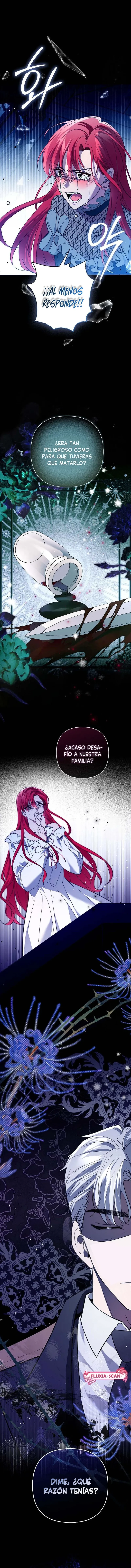 Cómo terminar un matrimonio por contrato de forma perfecta Capítulo 2 - Page 3