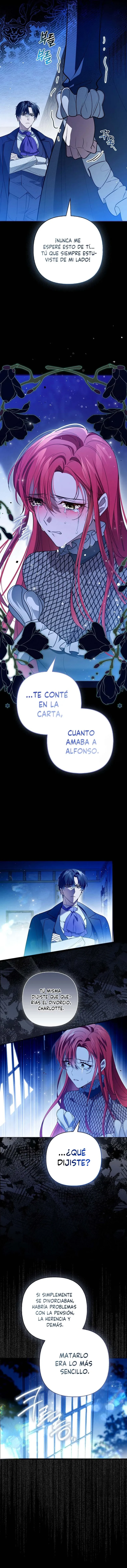 Cómo terminar un matrimonio por contrato de forma perfecta Capítulo 2 - Page 4
