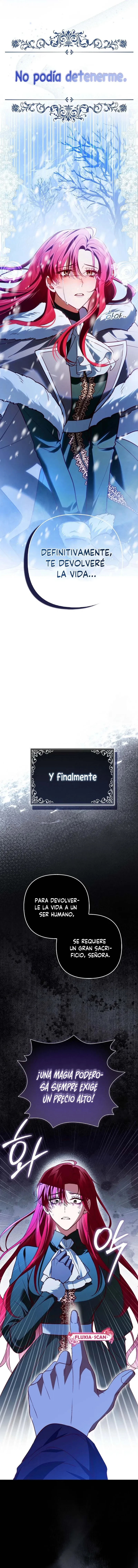 Cómo terminar un matrimonio por contrato de forma perfecta Capítulo 2 - Page 8