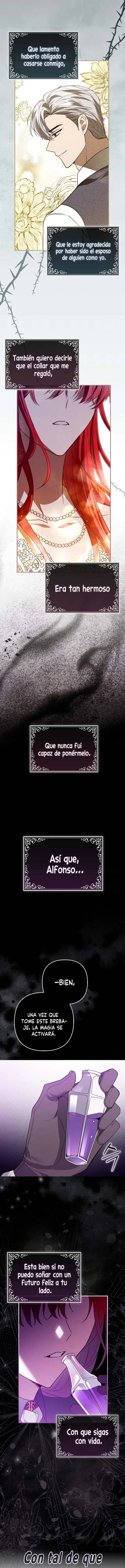 Cómo terminar un matrimonio por contrato de forma perfecta Capítulo 2 - Page 12