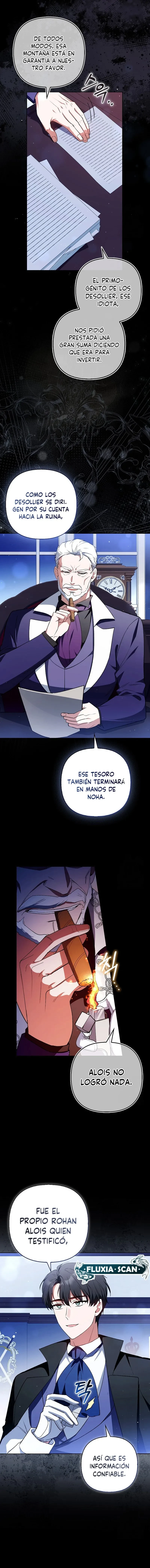 Cómo terminar un matrimonio por contrato de forma perfecta Capítulo 20 - Page 2