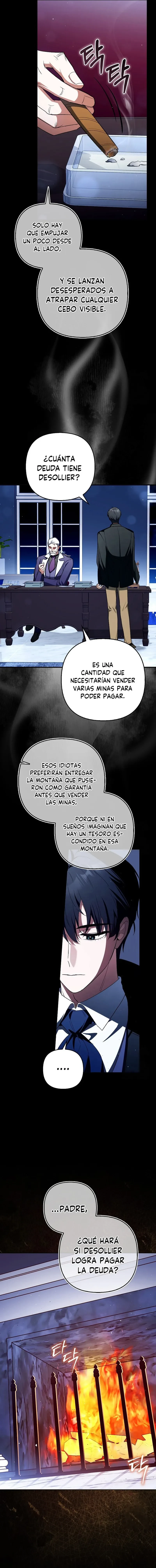 Cómo terminar un matrimonio por contrato de forma perfecta Capítulo 20 - Page 4