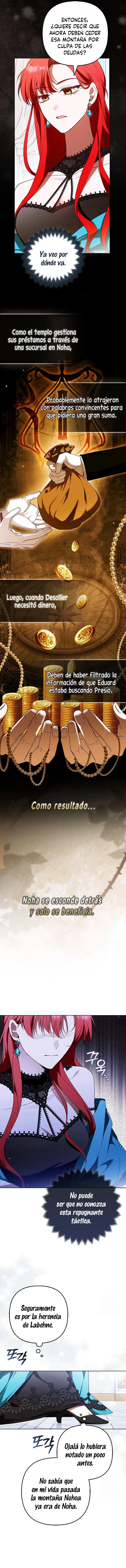 Cómo terminar un matrimonio por contrato de forma perfecta Capítulo 20 - Page 13