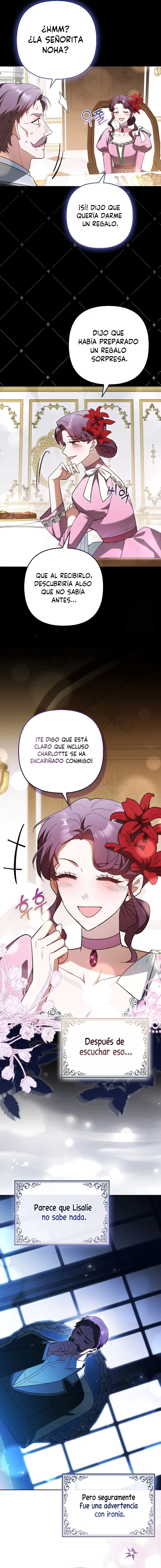 Cómo terminar un matrimonio por contrato de forma perfecta Capítulo 21 - Page 3
