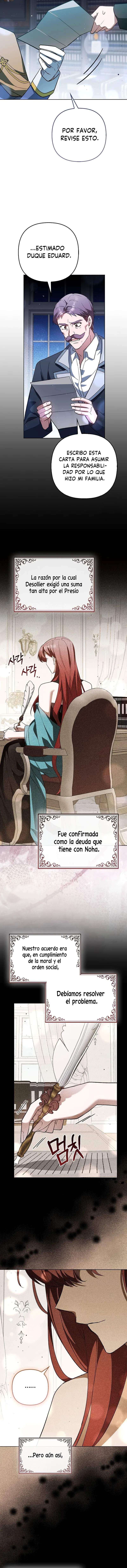 Cómo terminar un matrimonio por contrato de forma perfecta Capítulo 21 - Page 7