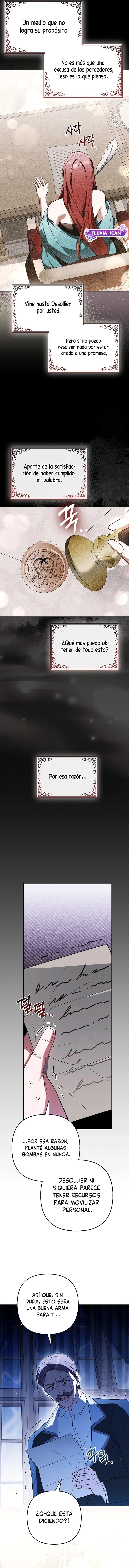Cómo terminar un matrimonio por contrato de forma perfecta Capítulo 21 - Page 8