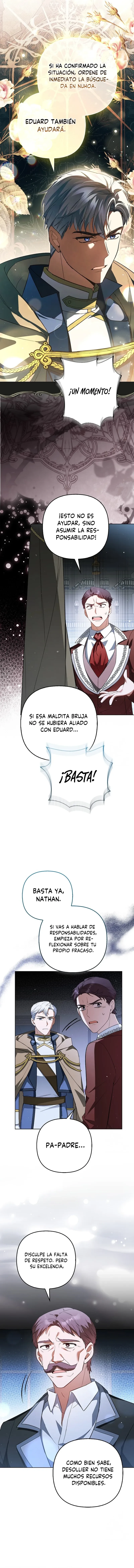 Cómo terminar un matrimonio por contrato de forma perfecta Capítulo 21 - Page 9