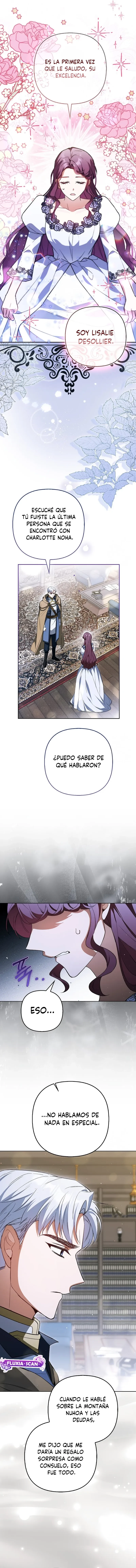 Cómo terminar un matrimonio por contrato de forma perfecta Capítulo 21 - Page 11