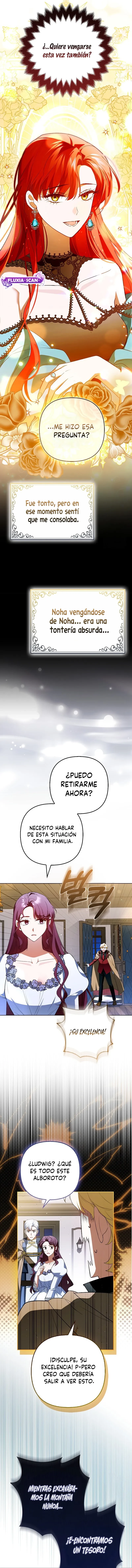 Cómo terminar un matrimonio por contrato de forma perfecta Capítulo 21 - Page 13