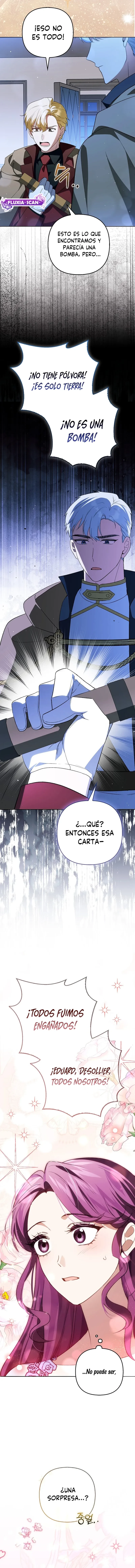 Cómo terminar un matrimonio por contrato de forma perfecta Capítulo 21 - Page 15