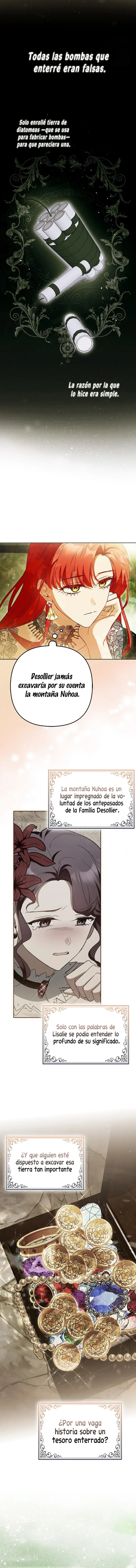 Cómo terminar un matrimonio por contrato de forma perfecta Capítulo 22 - Page 3