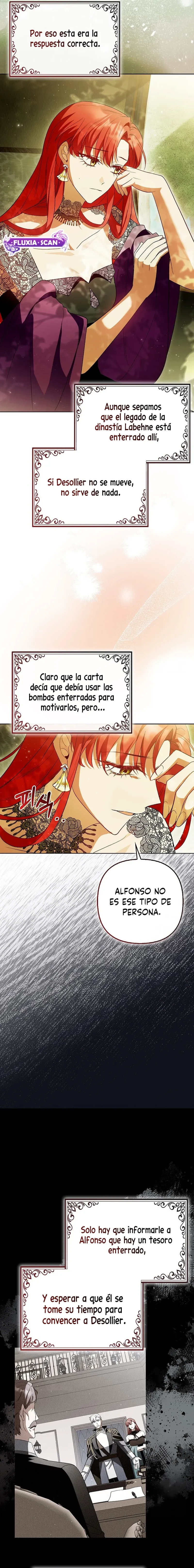 Cómo terminar un matrimonio por contrato de forma perfecta Capítulo 22 - Page 4