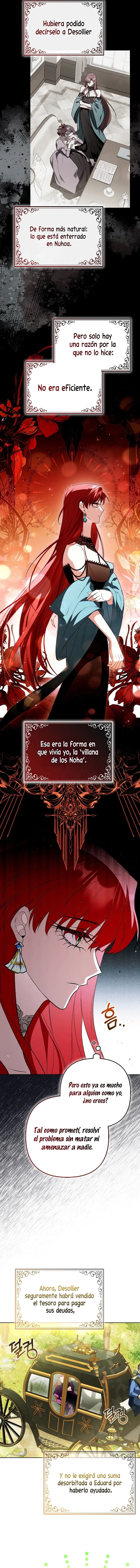 Cómo terminar un matrimonio por contrato de forma perfecta Capítulo 22 - Page 5