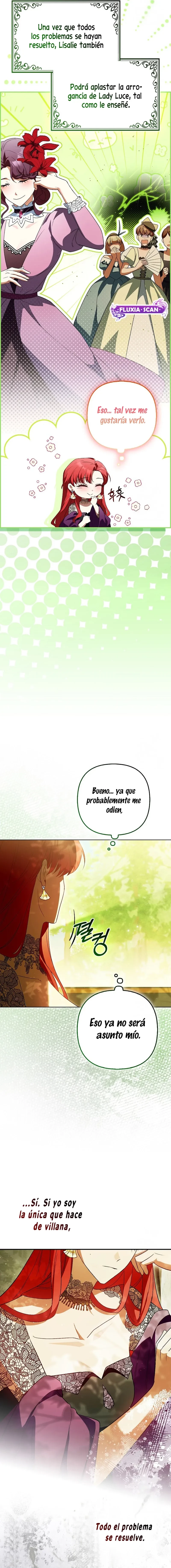 Cómo terminar un matrimonio por contrato de forma perfecta Capítulo 22 - Page 6