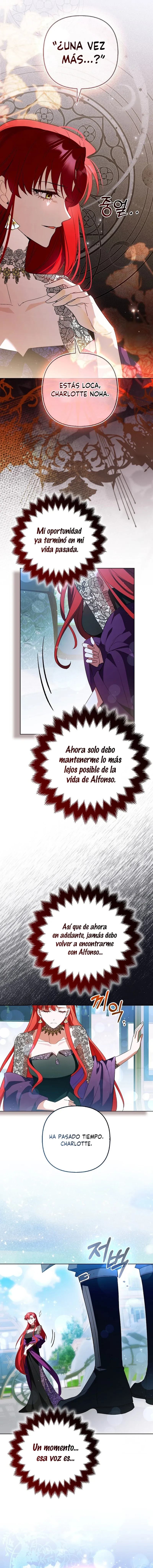 Cómo terminar un matrimonio por contrato de forma perfecta Capítulo 22 - Page 14