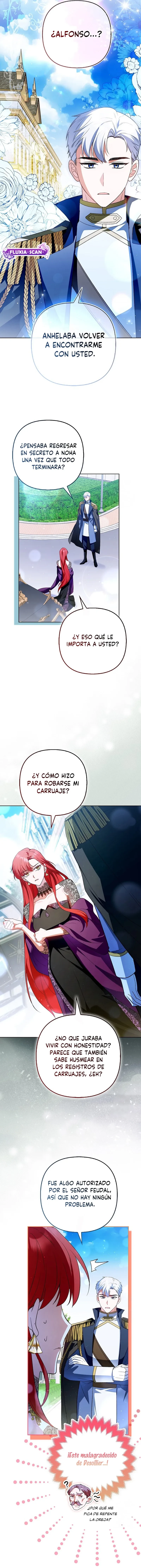 Cómo terminar un matrimonio por contrato de forma perfecta Capítulo 22 - Page 15