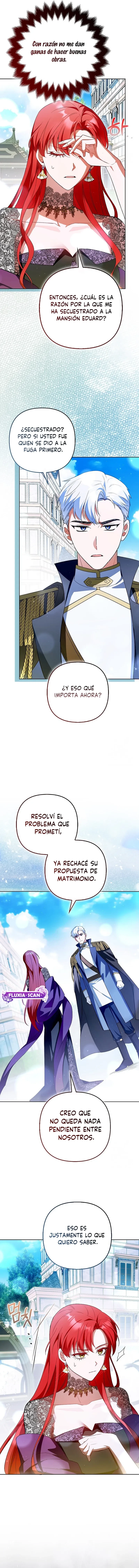 Cómo terminar un matrimonio por contrato de forma perfecta Capítulo 22 - Page 16