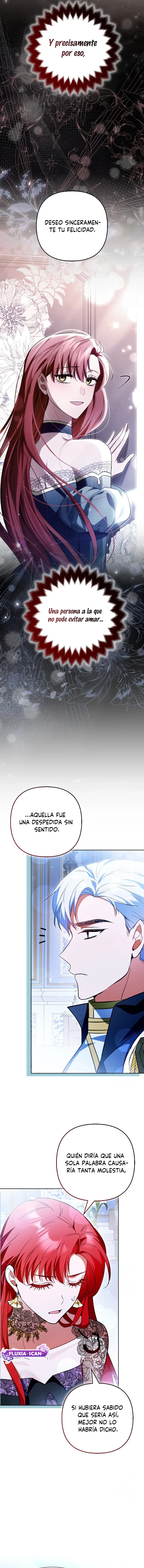 Cómo terminar un matrimonio por contrato de forma perfecta Capítulo 23 - Page 5