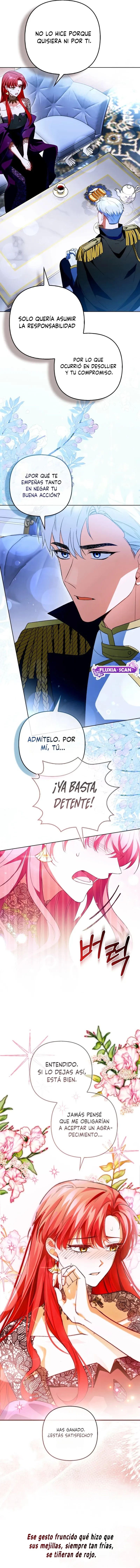 Cómo terminar un matrimonio por contrato de forma perfecta Capítulo 23 - Page 7