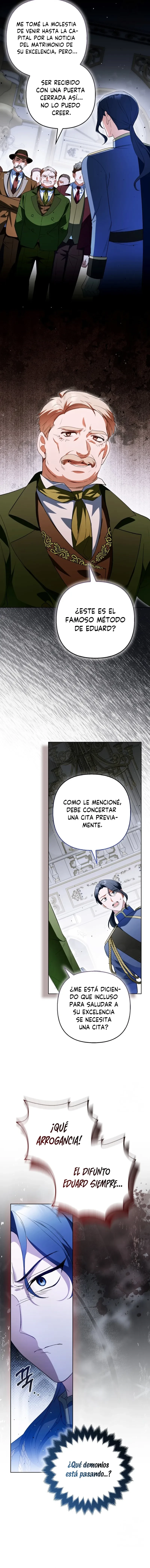 Cómo terminar un matrimonio por contrato de forma perfecta Capítulo 23 - Page 11