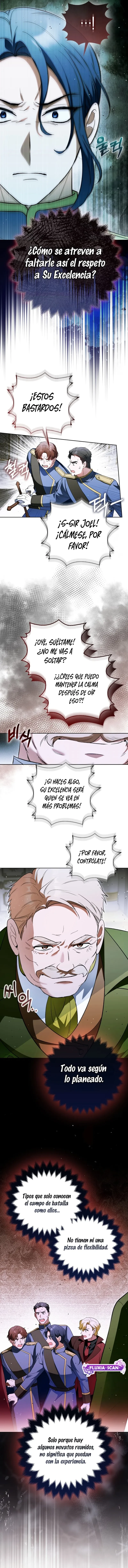 Cómo terminar un matrimonio por contrato de forma perfecta Capítulo 23 - Page 13