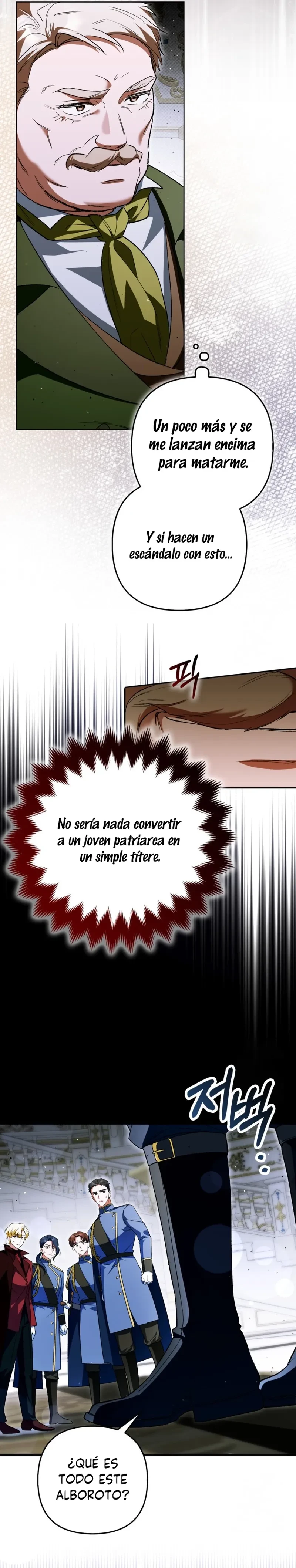 Cómo terminar un matrimonio por contrato de forma perfecta Capítulo 23 - Page 14