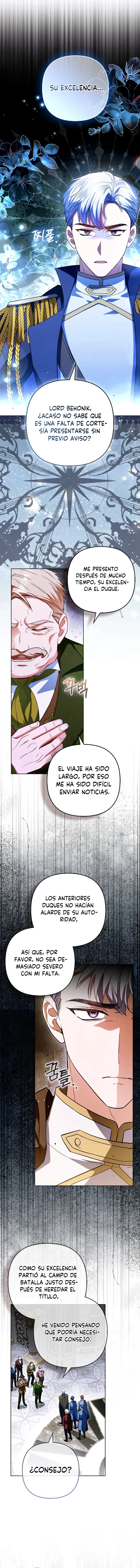 Cómo terminar un matrimonio por contrato de forma perfecta Capítulo 23 - Page 15