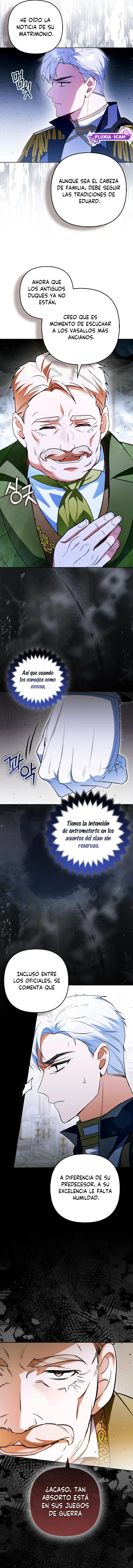 Cómo terminar un matrimonio por contrato de forma perfecta Capítulo 23 - Page 16