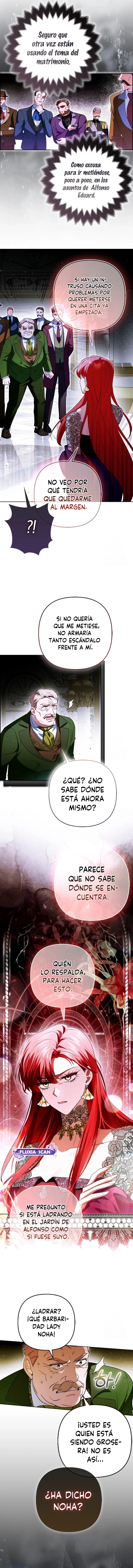 Cómo terminar un matrimonio por contrato de forma perfecta Capítulo 24 - Page 8
