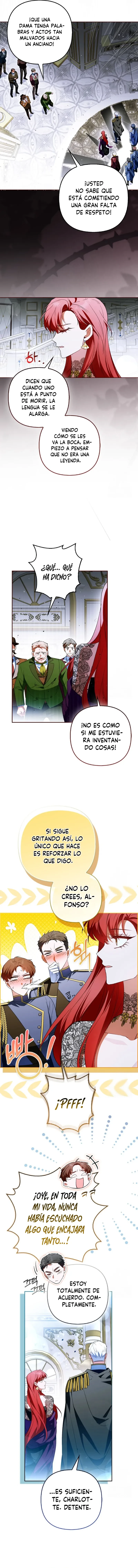 Cómo terminar un matrimonio por contrato de forma perfecta Capítulo 24 - Page 10
