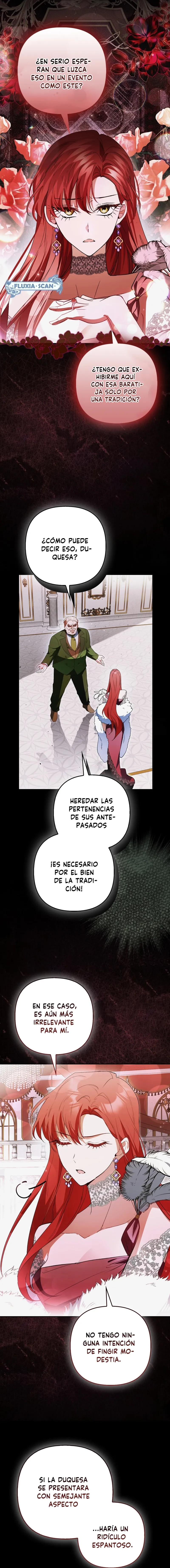 Cómo terminar un matrimonio por contrato de forma perfecta Capítulo 25 - Page 4