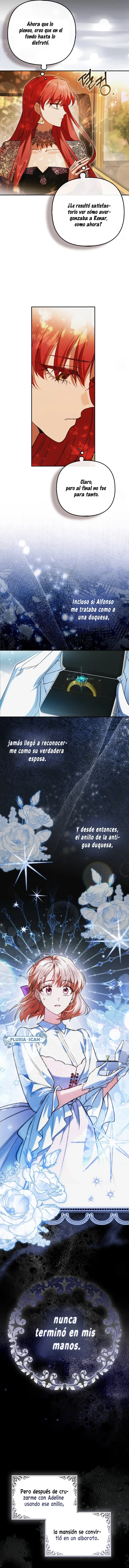 Cómo terminar un matrimonio por contrato de forma perfecta Capítulo 25 - Page 7