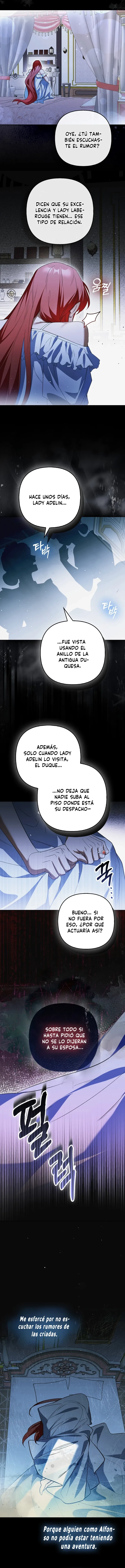 Cómo terminar un matrimonio por contrato de forma perfecta Capítulo 25 - Page 8