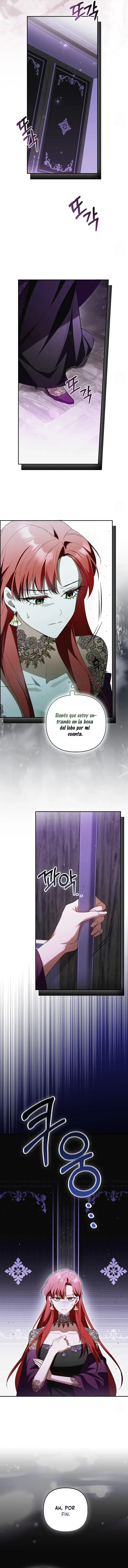 Cómo terminar un matrimonio por contrato de forma perfecta Capítulo 25 - Page 16