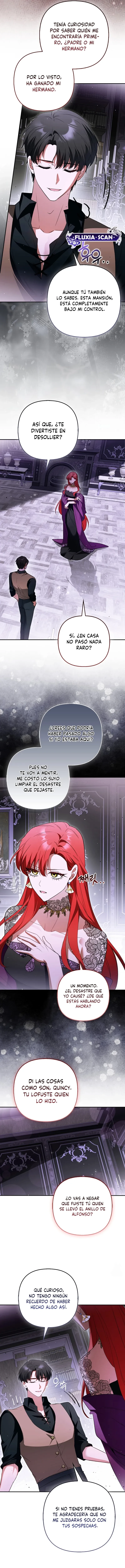 Cómo terminar un matrimonio por contrato de forma perfecta Capítulo 26 - Page 2