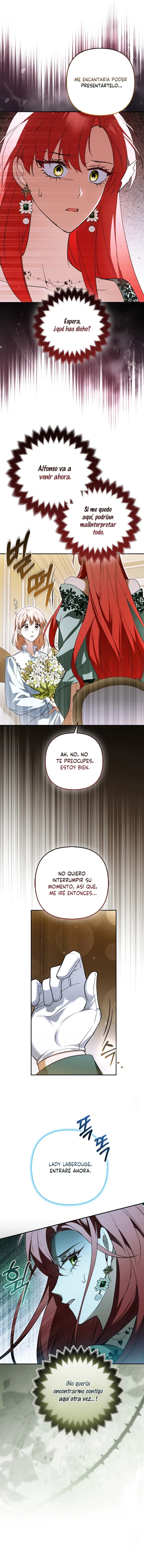 Cómo terminar un matrimonio por contrato de forma perfecta Capítulo 26 - Page 17