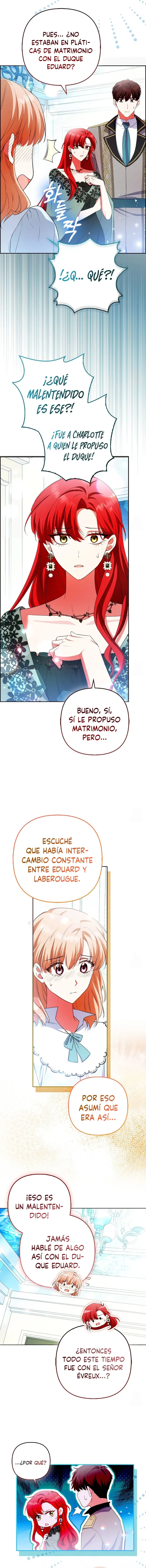 Cómo terminar un matrimonio por contrato de forma perfecta Capítulo 27 - Page 2