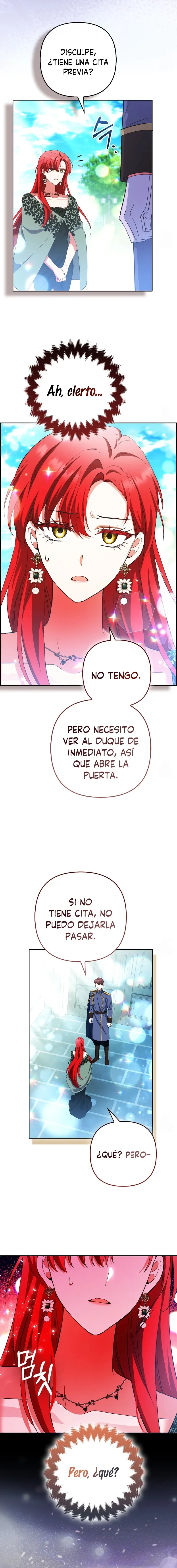 Cómo terminar un matrimonio por contrato de forma perfecta Capítulo 27 - Page 12
